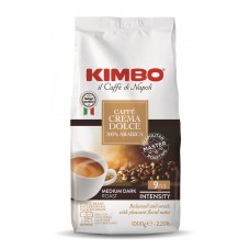 Кофе Kimbo CREMA DOLCE 1 кг